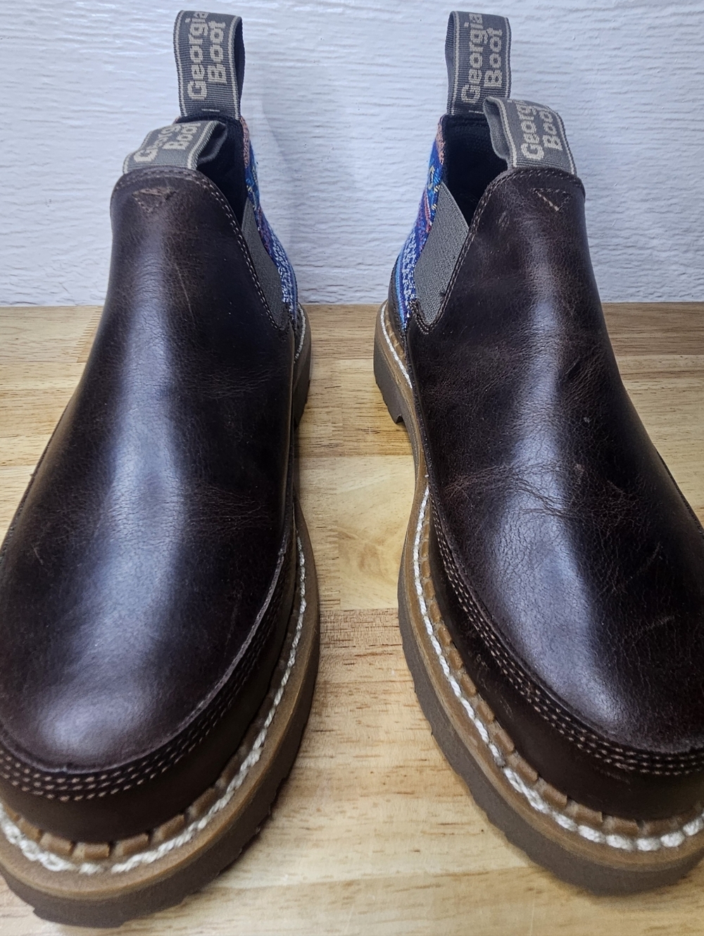 Georgia Boots 3 Inch Womens 7M